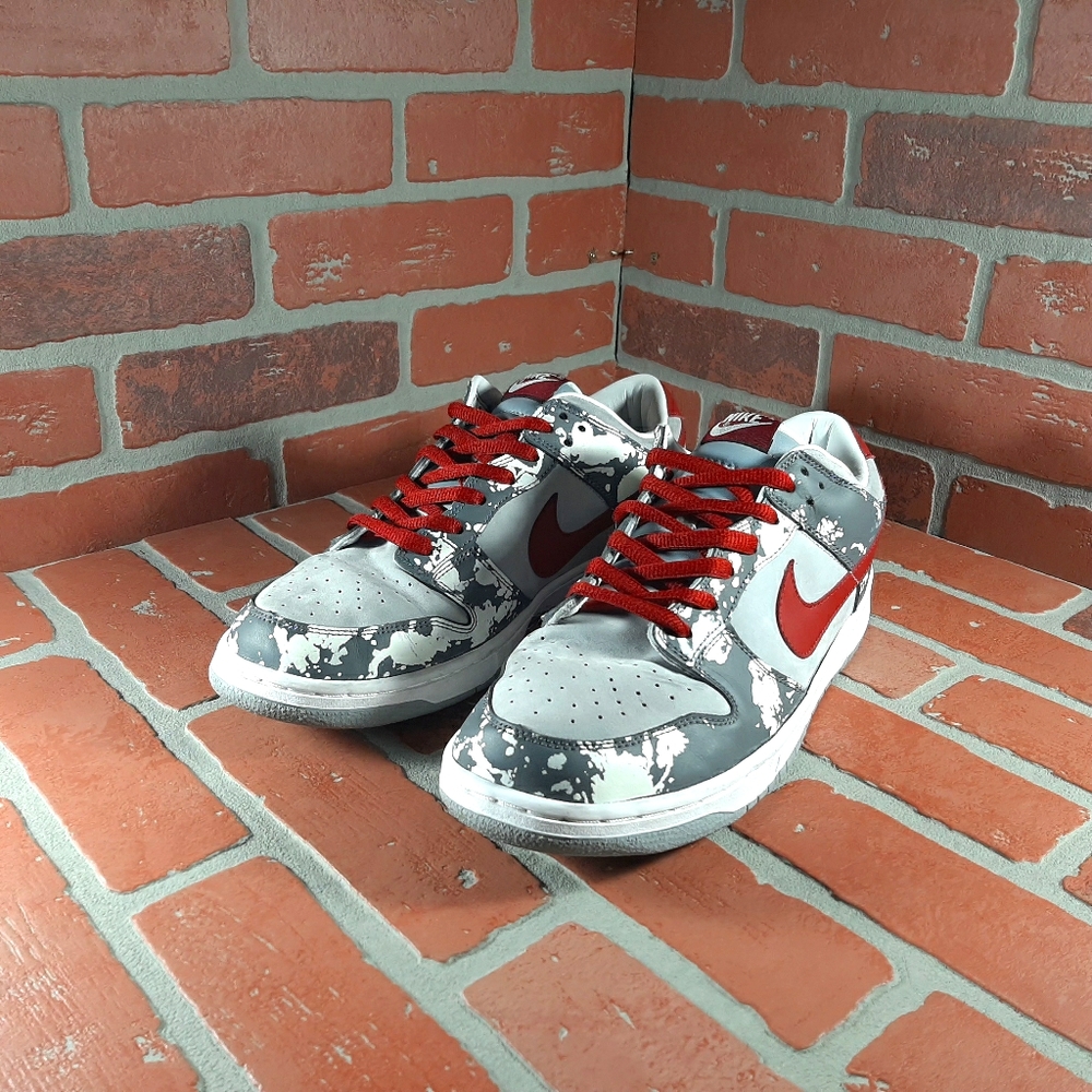 NIKE DUNK (SPLATTERS)